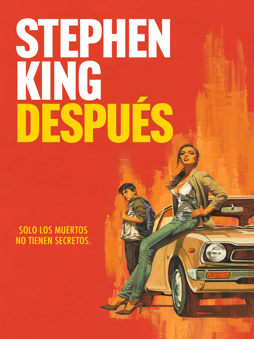 Title details for Después by Stephen King - Available